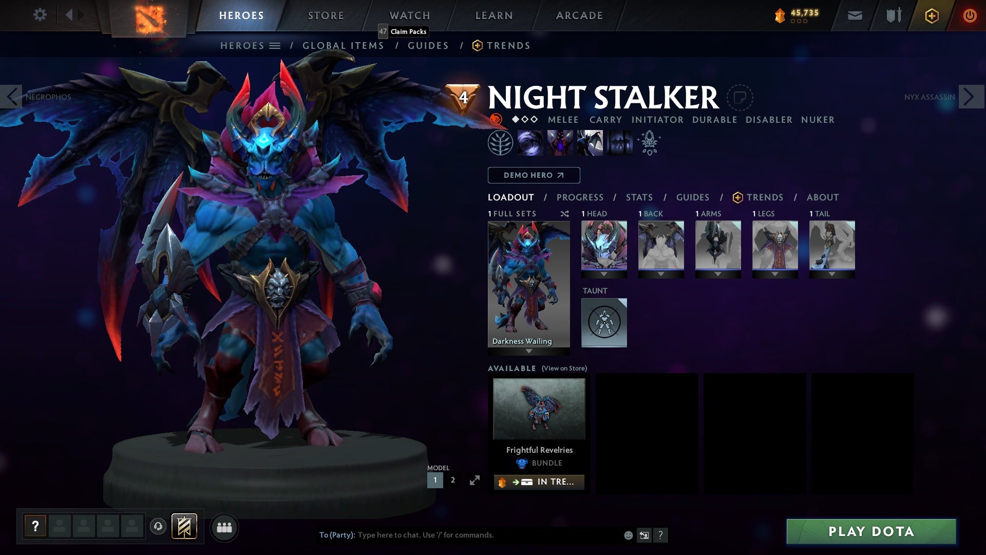 Ancient V | MMR: 4400 - Behavior: 9847