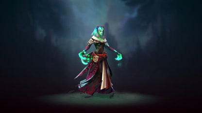 Divine V | MMR: 5379 - Behavior: 10014 - Communication: 9254