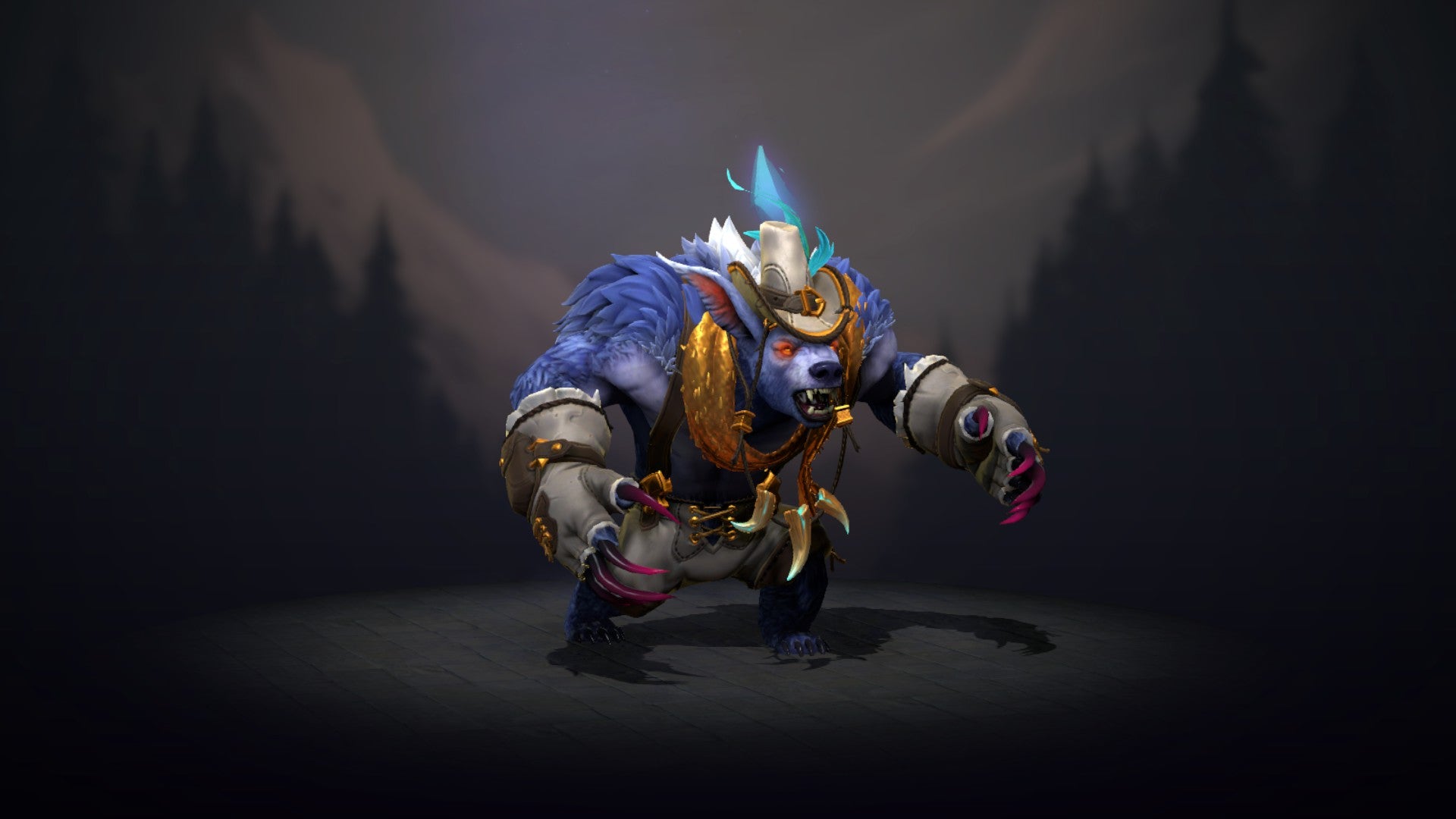 Ancient II | MMR: 4097 - Behavior: 10156 - Communication: 10156