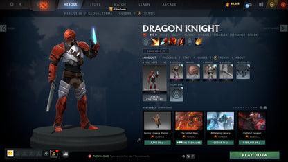 Archon I | MMR: 2180- Behavior: 10000