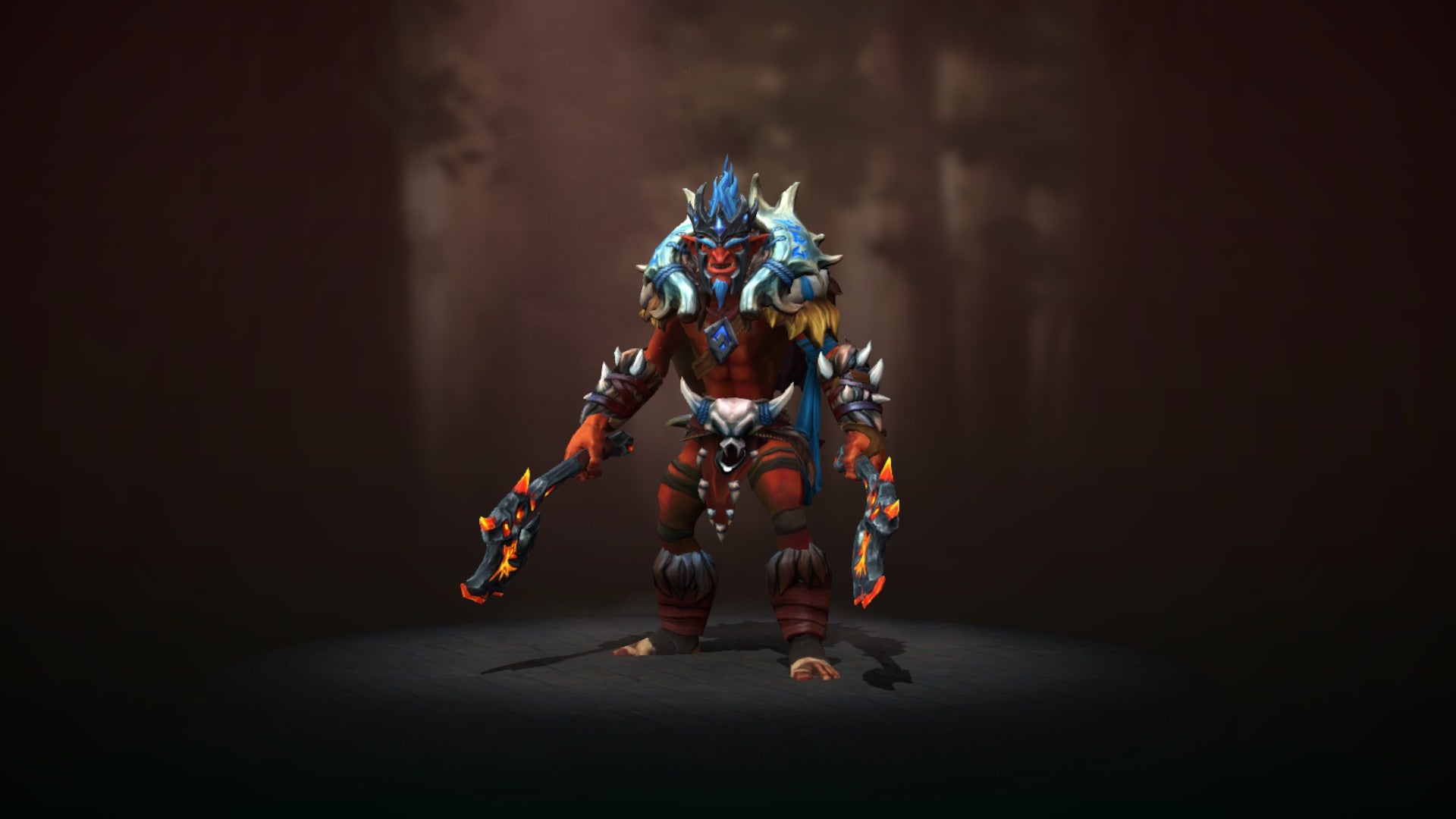 Archon III | MMR: 2612 - Behavior: 9430 - Communication: 9430