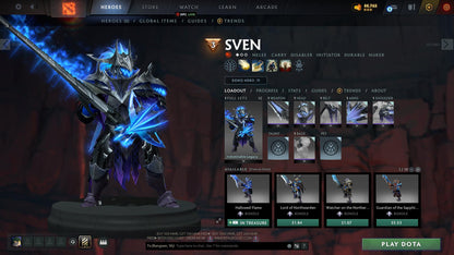 Ancient V | MMR: 4420 - Behavior: 10000