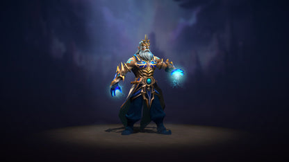 Ancient III | MMR: 4027 - Behavior: 9210 - Communication: 9210