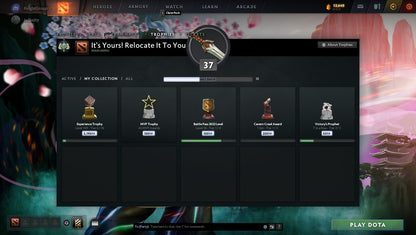 Archon I | MMR: 2326 - Behavior: 9840 - Communication: 9840