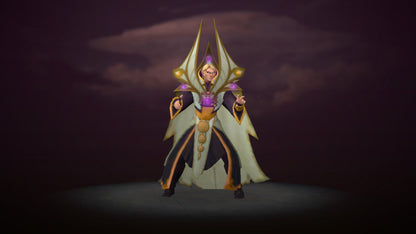 Legend V | MMR: 3644 - Behavior: 11561 - Communication: 11561