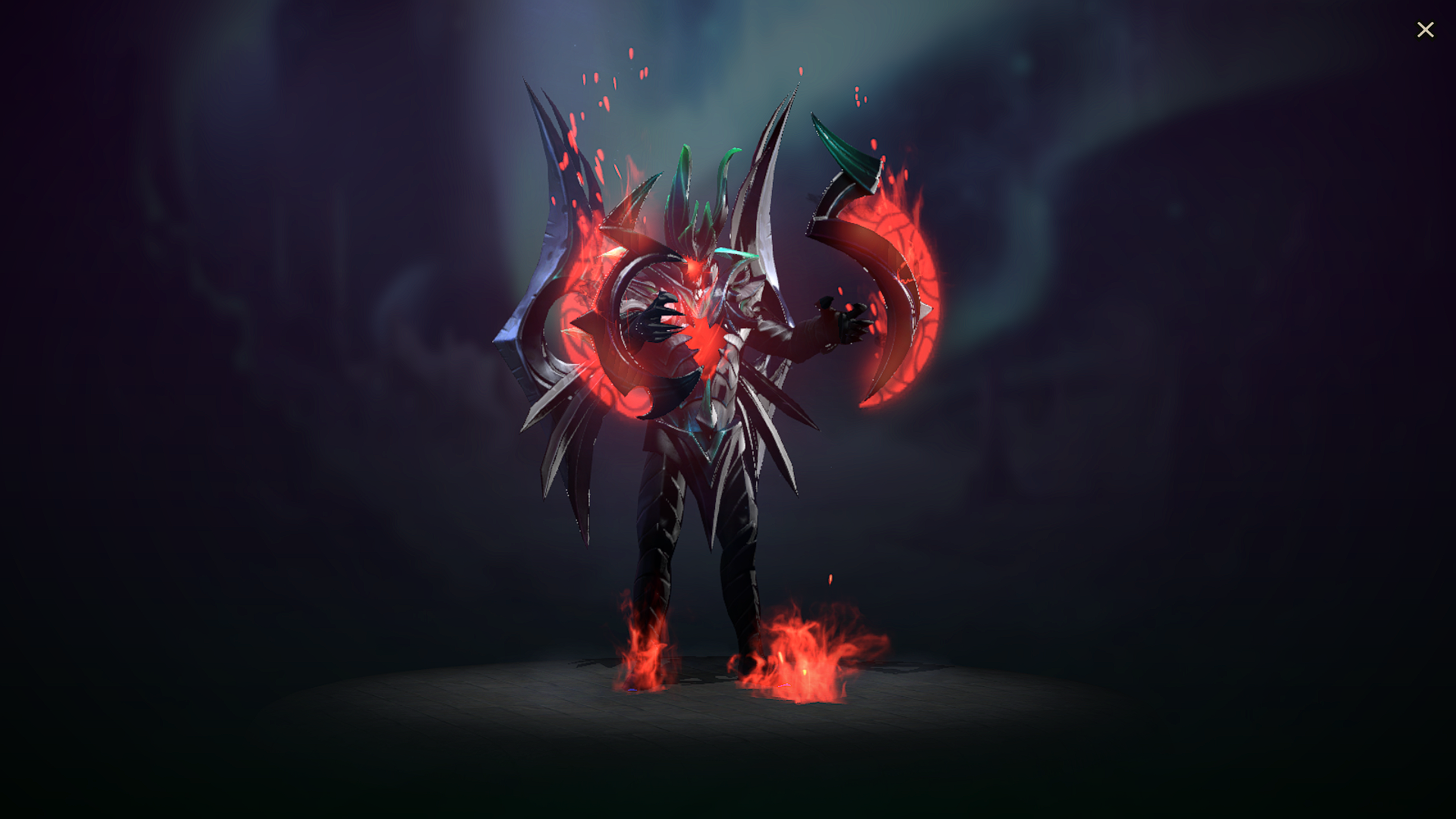 Ancient II | MMR: 4114 - Behavior: 10270 - Communication: 9340