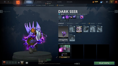 Divine I | MMR: 4810 - Behavior: 9119