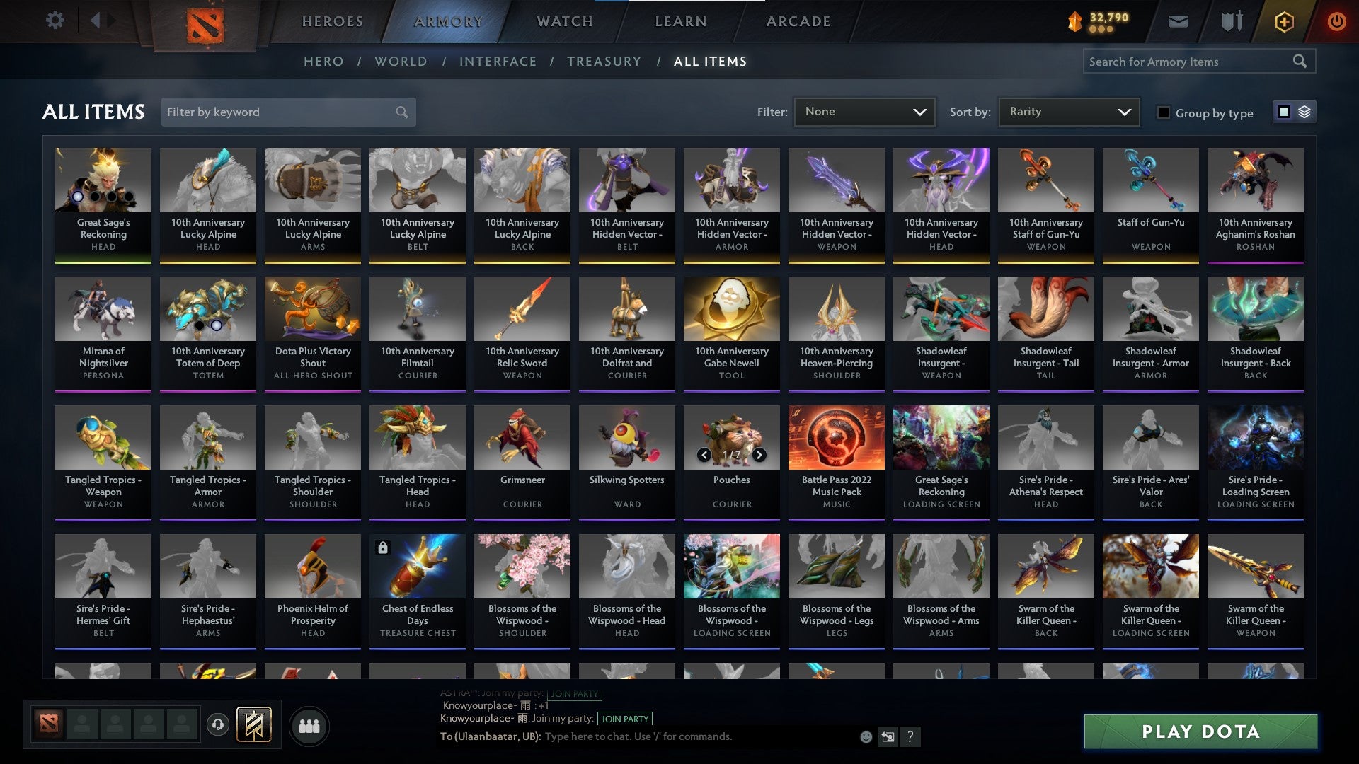 Crusader III | MMR: 1887 - Behavior: 9920 - Communication: 9920