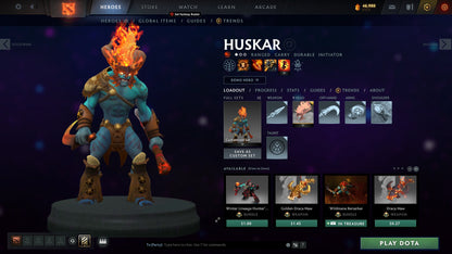 Ancient I | MMR: 3930 - Behavior: 10000