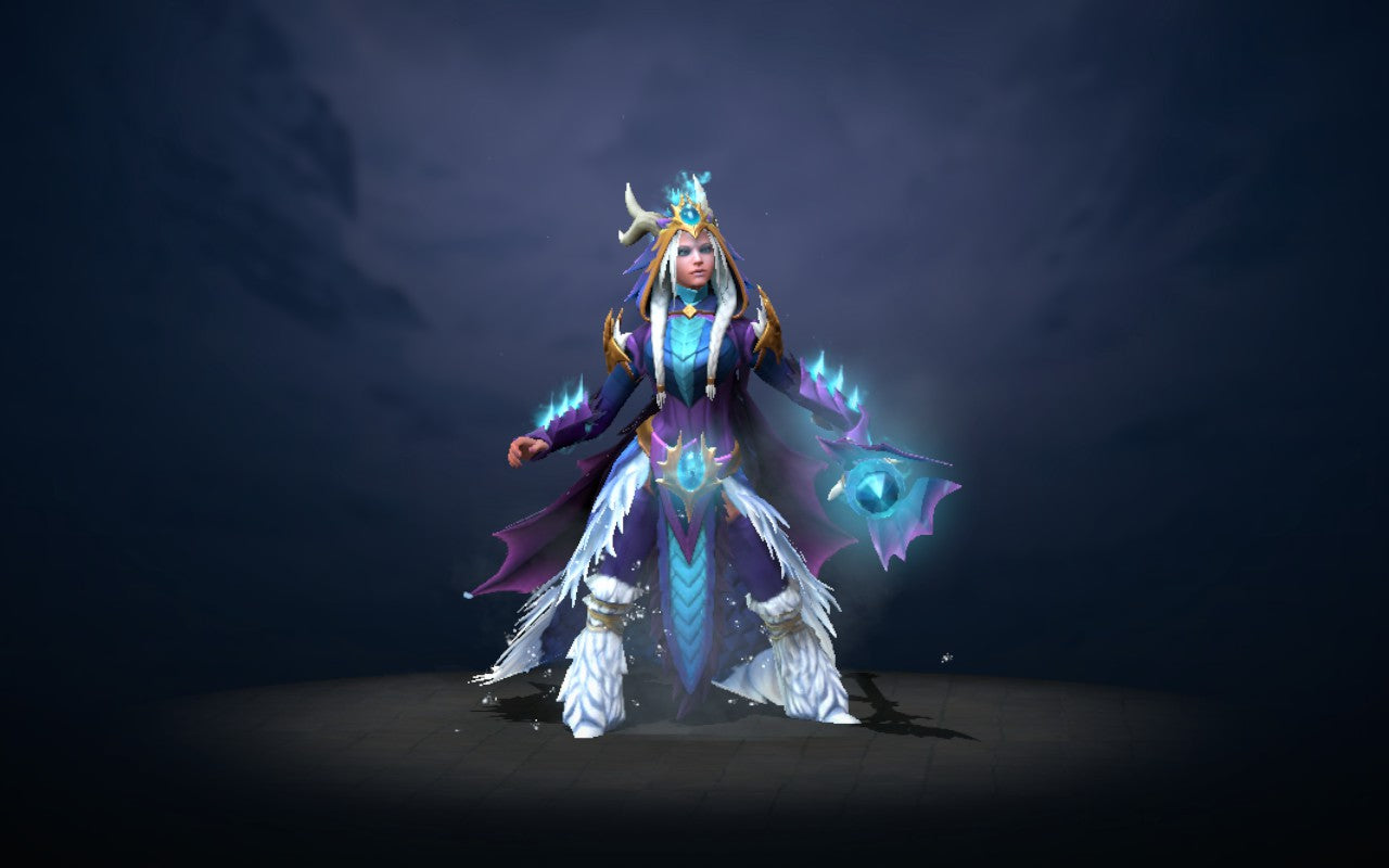 Divine IV | MMR: 5336 - Behavior: 10075 - Communication: 10075