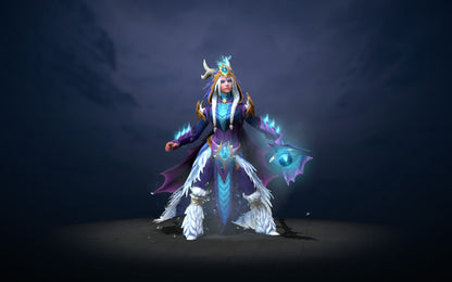 Divine IV | MMR: 5336 - Behavior: 10075 - Communication: 10075