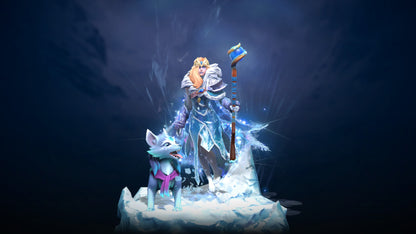 Crusader V | MMR: 1900 - Behavior: 8645 - Communication: 8645