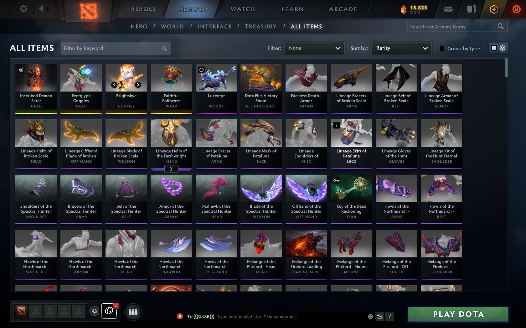 Archon II | MMR: 2541 - Behavior: 8680 - Communication: 8680