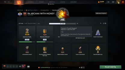 Ancient III | MMR: 4100 - Behavior: 10000