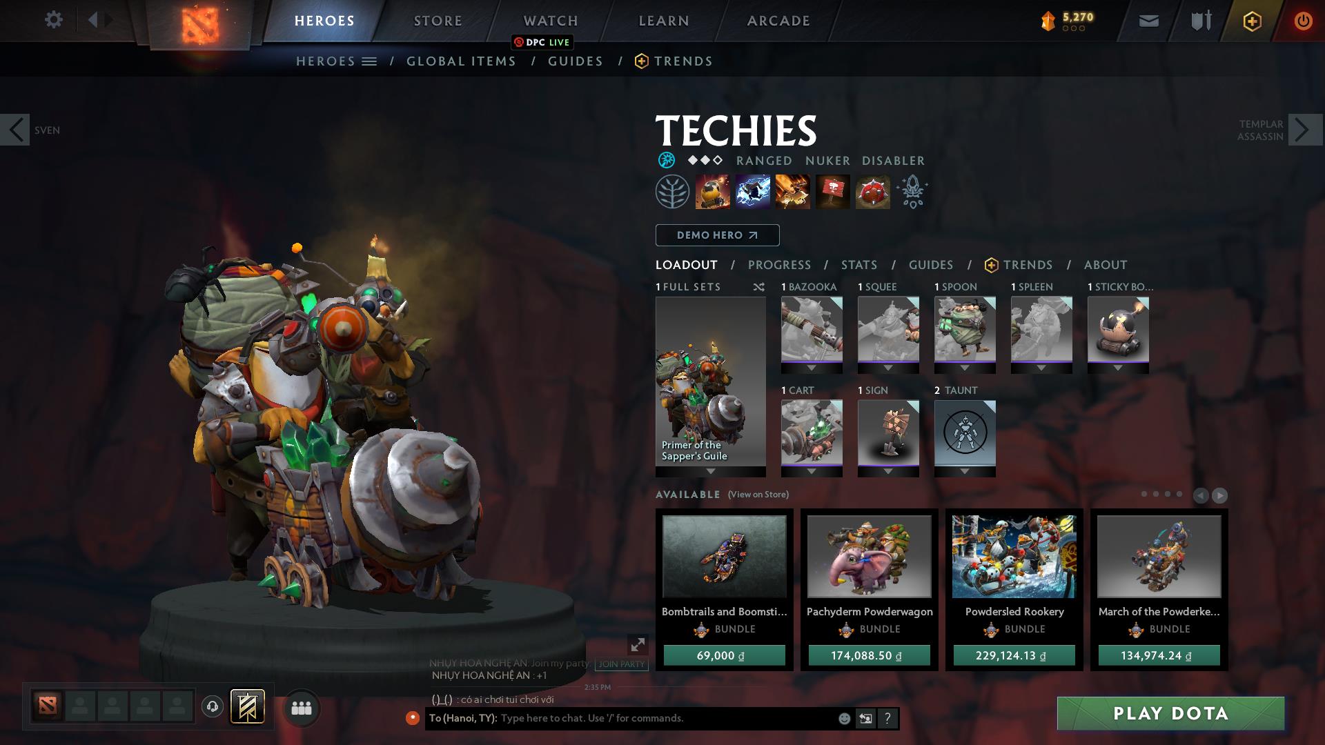 Not Calibrated | MMR: TBD - Behavior: 9950