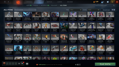 Archon I | MMR: 2277 - Behavior: 10272 - Communication: 10272