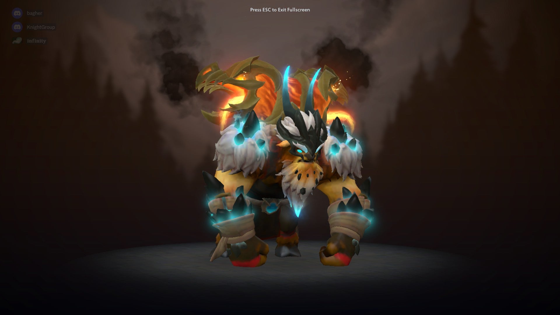 Crusader IV | MMR: 1964 - Behavior: 10116 - Communication: 10116