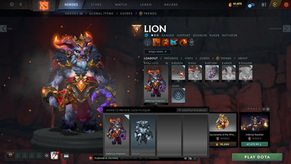 Ancient I | MMR: 3980 - Behavior: 10000