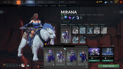 Ancient I | MMR: 3980 - Behavior: 10000