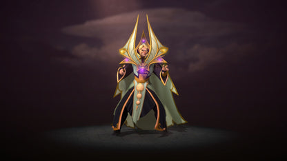 Divine III | MMR: 5021 - Behavior: 10200 - Communication: 10200