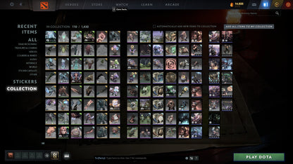 Immortal [Leaderboard] | MMR: 7034 - Behavior: 10000