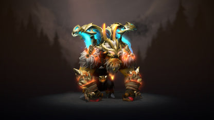 Ancient IV | MMR: 4339 - Behavior: 9072 - Communication: 9072