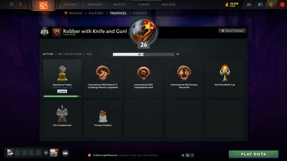 Archon III | MMR: 2629 - Behavior: 8030 - Communication: 8030