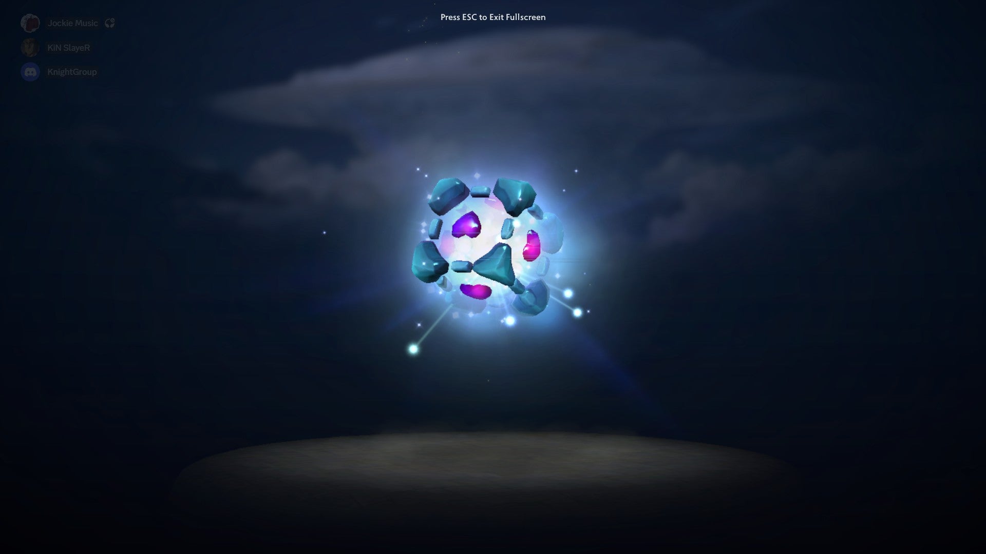 Legend IV | MMR: 3524 - Behavior: 11947 - Communication: 11947