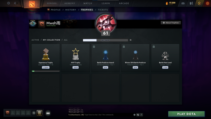 Crusader IV | MMR: 2110 - Behavior: 10296 - Communication: 9270