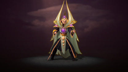 Archon II | MMR: 2393 - Behavior: 9149 - Communication: 9149