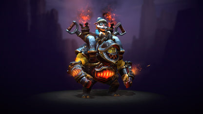 Crusader III | MMR: 1965 - Behavior: 9050 - Communication: 9050