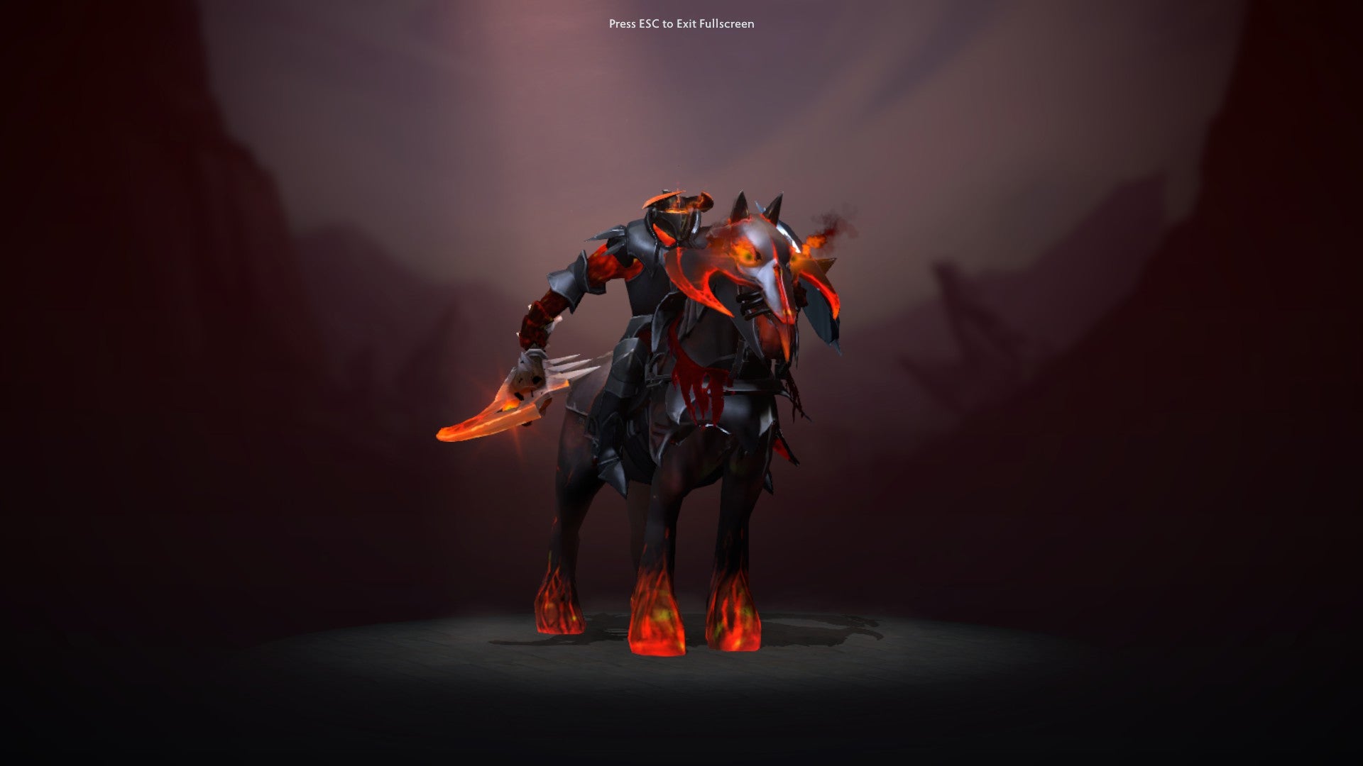 Archon I | MMR: 2304 - Behavior: 10025 - Communication: 10025