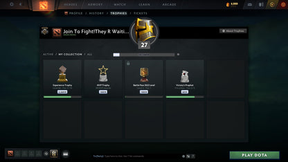 Guardian V | MMR: 1322 - Behavior: 11160 - Communication: 11160