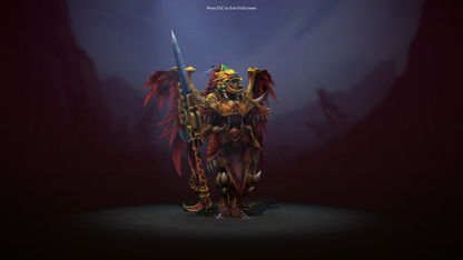 Divine III | MMR: 5092 - Behavior: 9157 - Communication: 9157