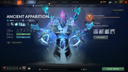 Archon IV | MMR: 2842 - Behavior: 8610 - Communication: 8610