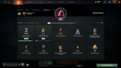 Archon I | MMR: 2280 - Behavior: 10000