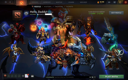 Not Calibrated (TBD) Accounts