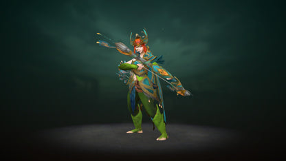 Immortal | MMR: 6631 - Behavior: 9680 - Communication: 9680