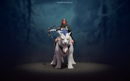 Ancient IV | MMR: 4264 - Behavior: 8027 - Communication: 8027