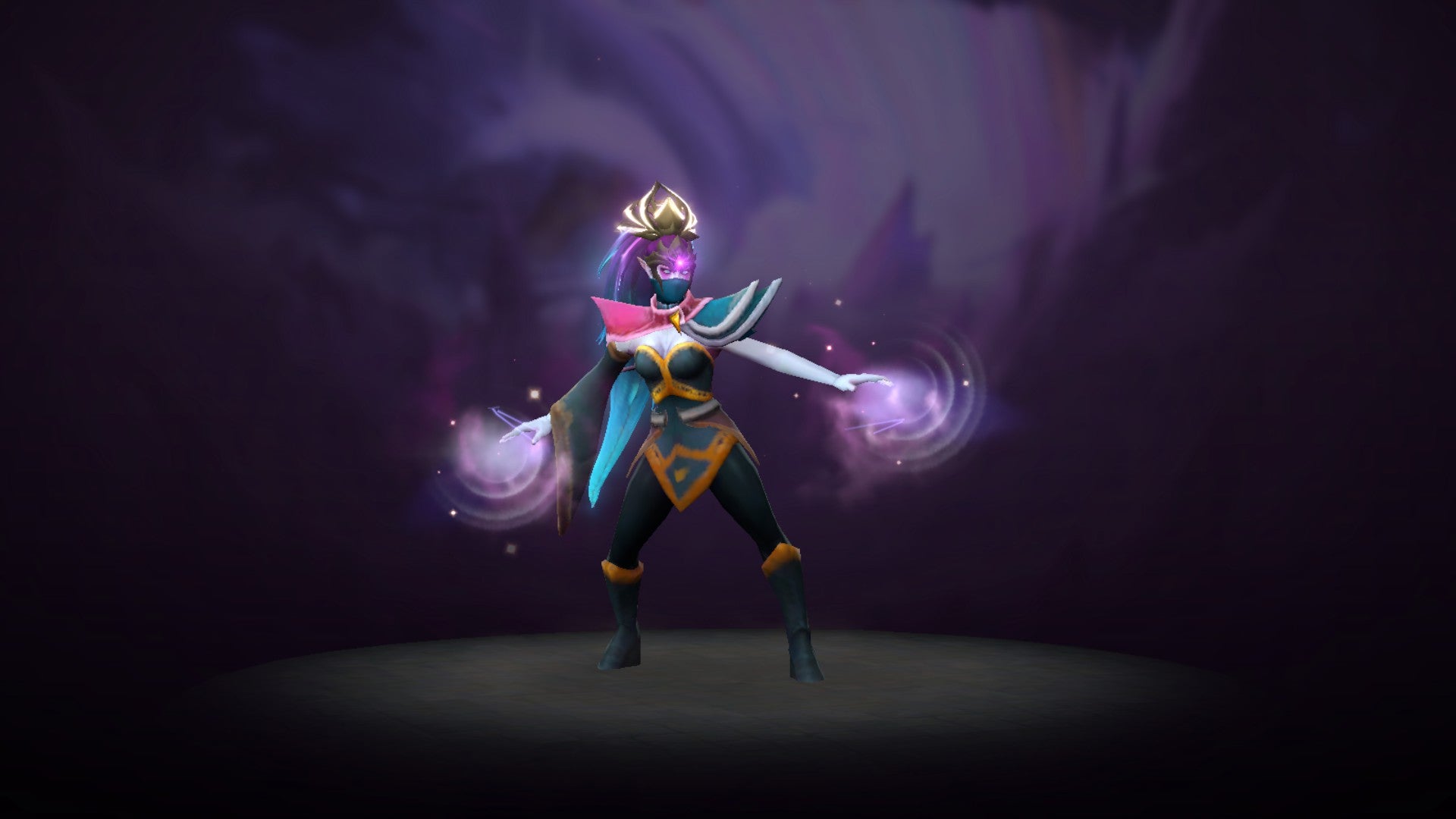 Ancient I | MMR: 3785 - Behavior: 8039 - Communication: 8039