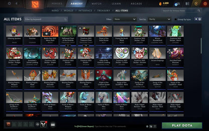 Archon II | MMR: 2458 - Behavior: 9042 - Communication: 9042