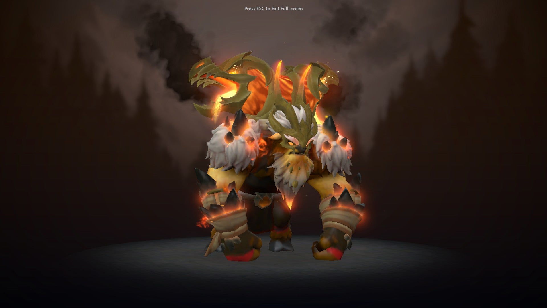 Ancient III | MMR: 4124 - Behavior: 9957 - Communication: 9957