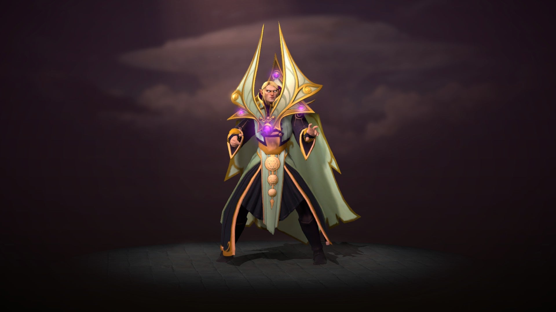 Ancient III | MMR: 4103 - Behavior: 9965 - Communication: 9965