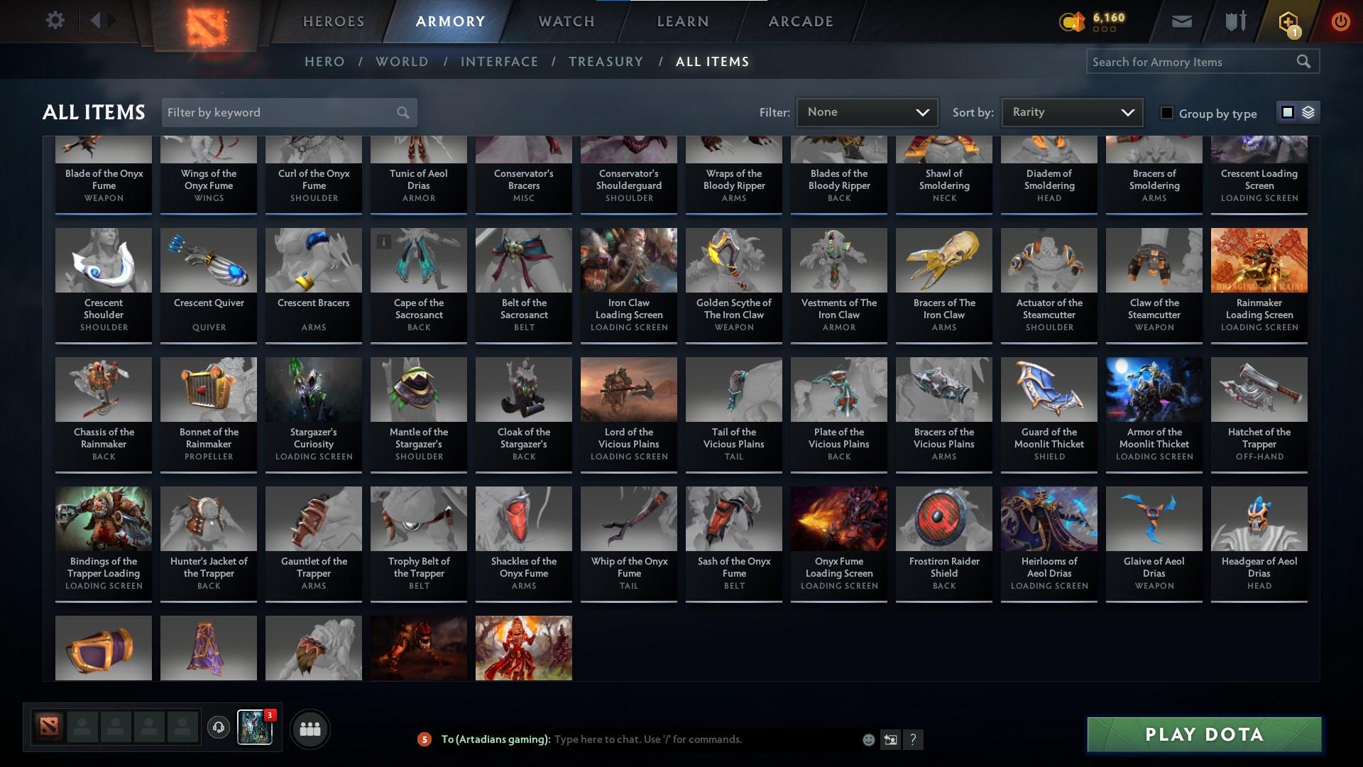 Ancient II | MMR: 3926 - Behavior: 10803 - Communication: 10803