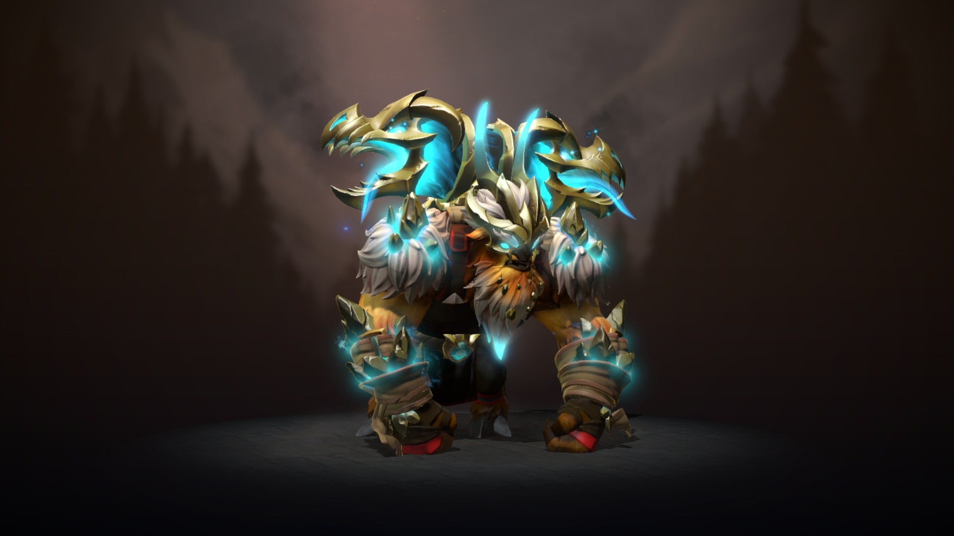 Ancient II | MMR: 4091 - Behavior: 11210 - Communication: 11210