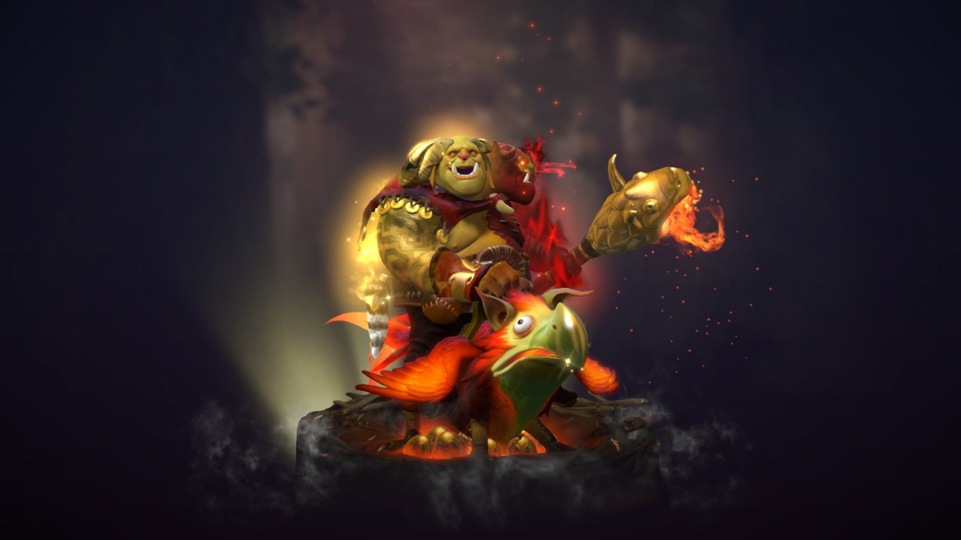 Ancient V | MMR: 4431 - Behavior: 9975 - Communication: 9975