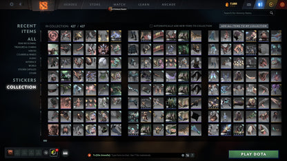 Legend IV | MMR: 3490 - Behavior: 9630