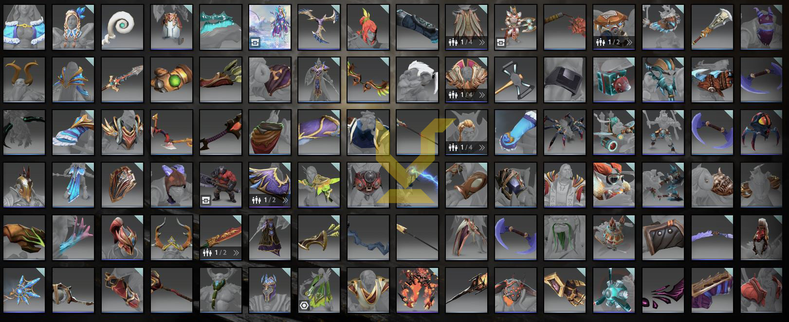 Divin V | MMR : 5410 - Comportement : 9370