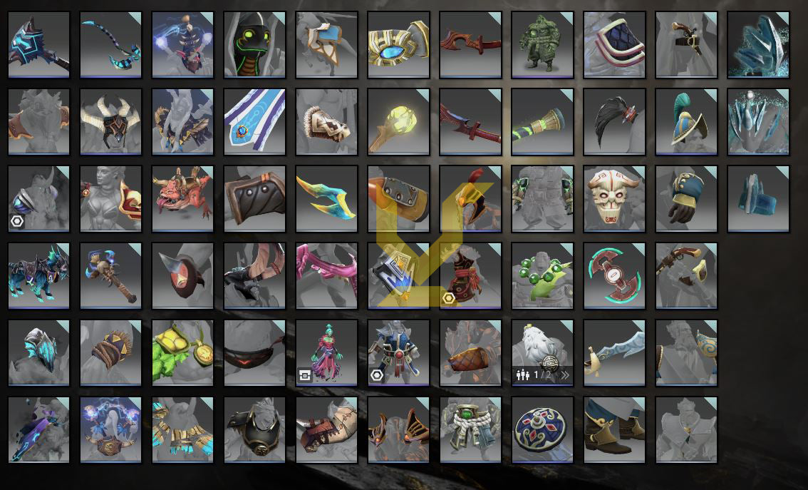 Uncalibrated | MMR: TBD - Behavior: 8054