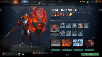 Crusader III | MMR: 1890 - Behavior: 9840